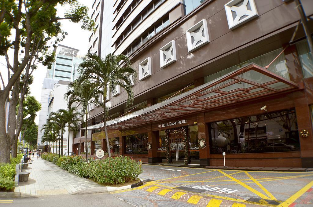 Hotel Grand Pacific Singapore Exterior photo